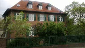 Logenhaus Heiligengeiststraße 1