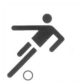 Freimaurerritual und Fußball